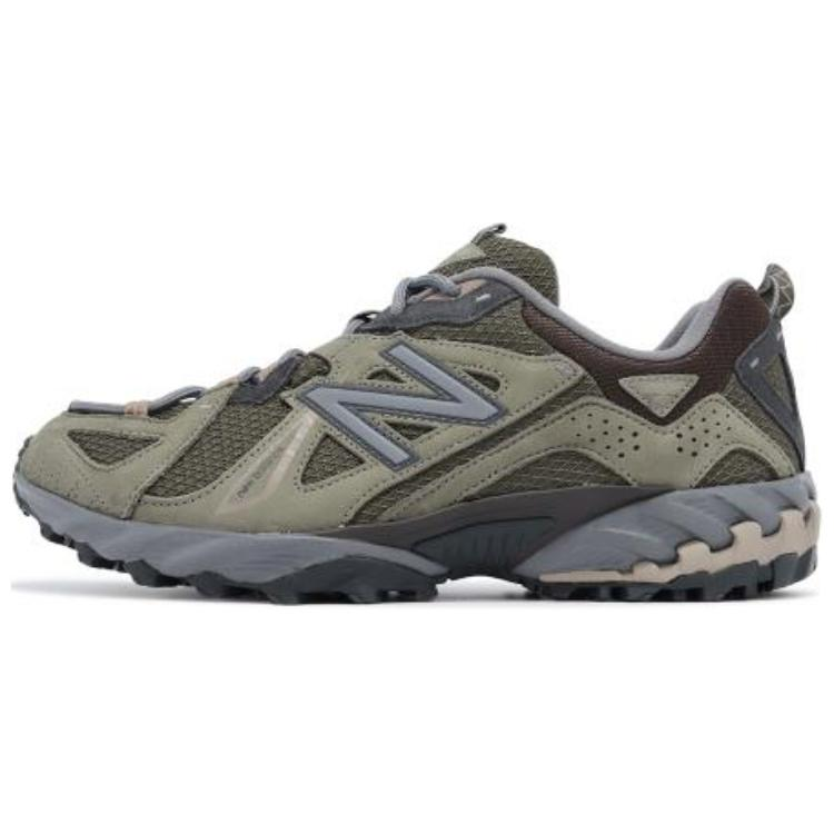 New Balance New Balance 610v1 Comfortable And Lightweight Cushioning, Wear Resistant Low top Trail Running Shoes Unisex
