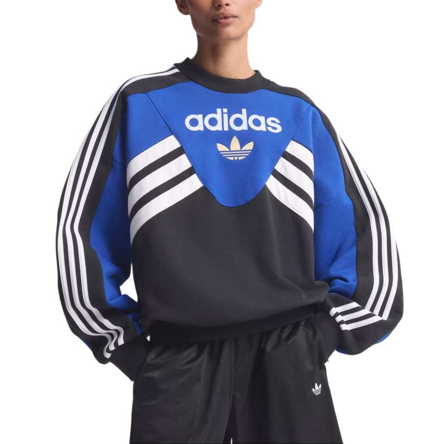 Adidas Originals crew-neck sweatshirt