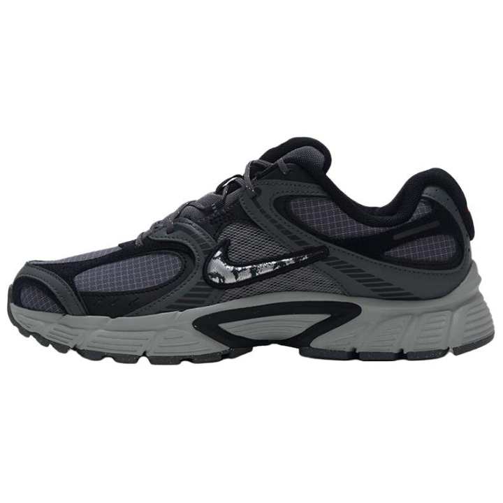 Nike Nike V5 RNR Cushioning Breathable Lightweight Height Increasing Low top Chunky Sneakers Men's Black