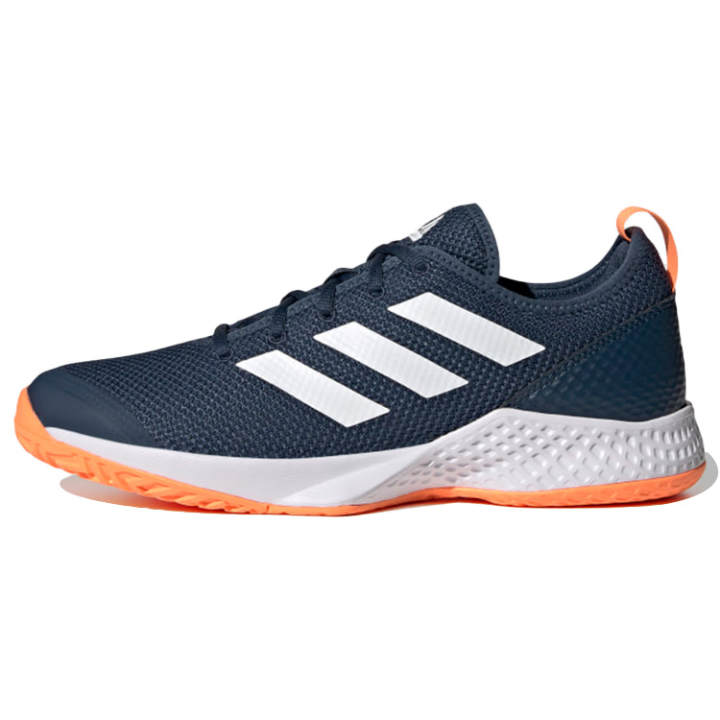 Adidas Adidas ULT Slip Resistant Low top Running Shoes Men's Blue White Orange