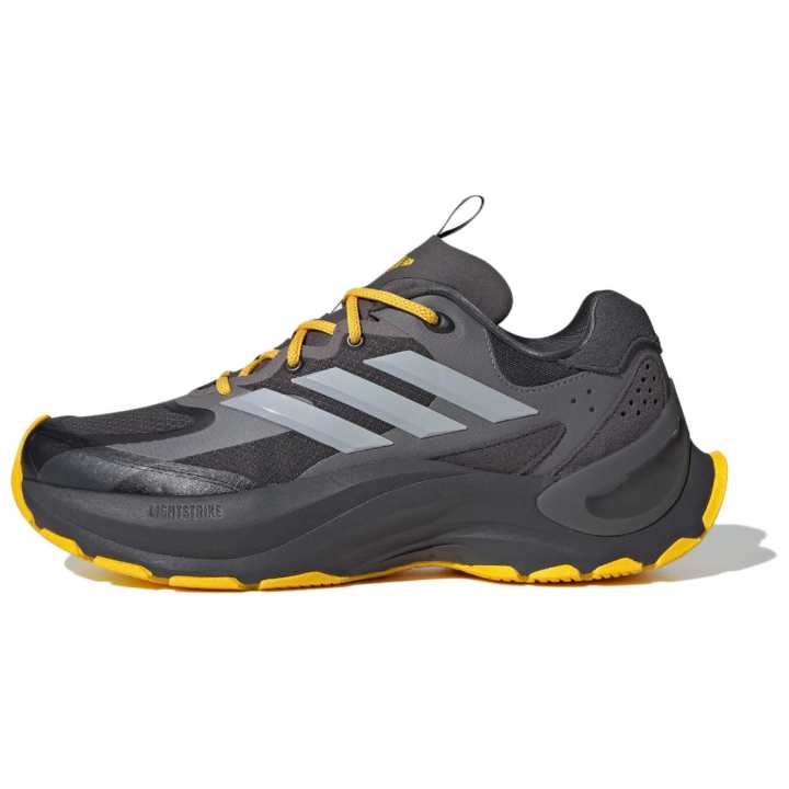 Adidas Maxxwavy Adidas Adv 'Dark Grey Yellow'