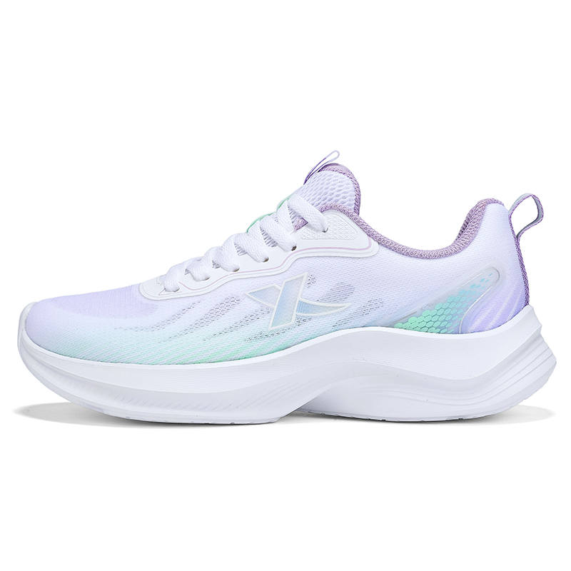 XTEP Cushioning Abrasion Resistant Breathable Cushioning Abrasion Resistant Breathable Casual Running Shoes Women's