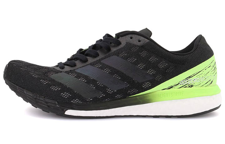 Adidas Adizero Boston Adidas 9 'Black Signal Green'