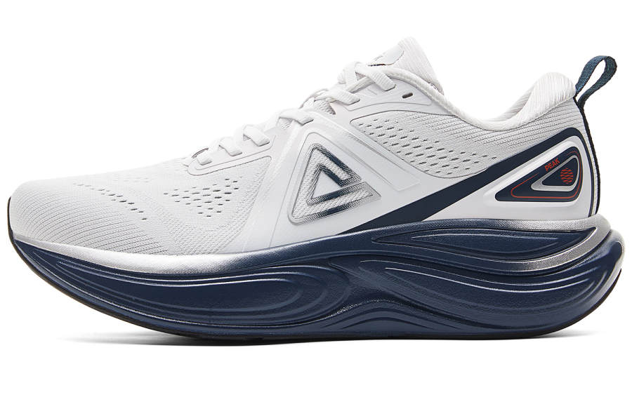 PEAK Cushioning Slip Resistant Rebound Cushioning Slip Resistant Rebound Low top Running Shoes Men's