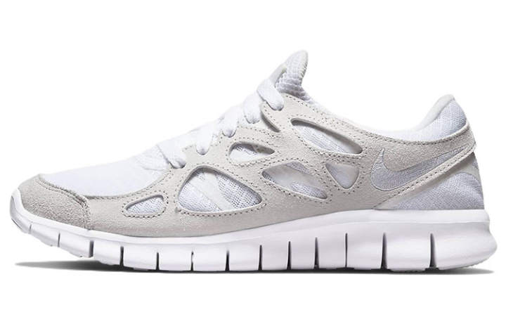 Nike Nike Free Run 2 'Summit White Goldtone' Women's
