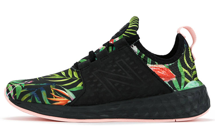 New Balance New Balance Fresh Foam Cruz Black Women's