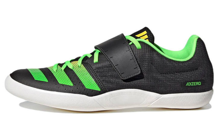 Adidas Adidas Adizero Discus Hammer 'Black Solar Green'