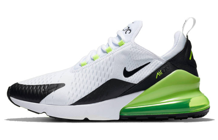 Nike Nike Air Max 270 White Black Volt