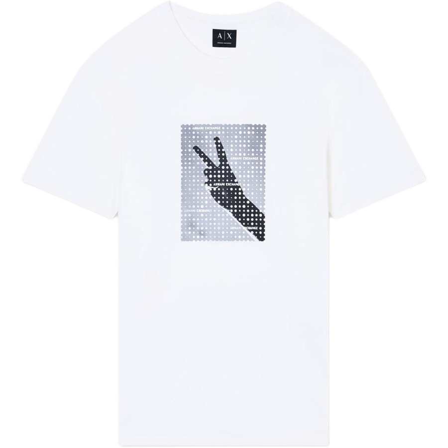 ARMANI EXCHANGE ARMANI EXCHANGEAE FW25 T Shirt Men's