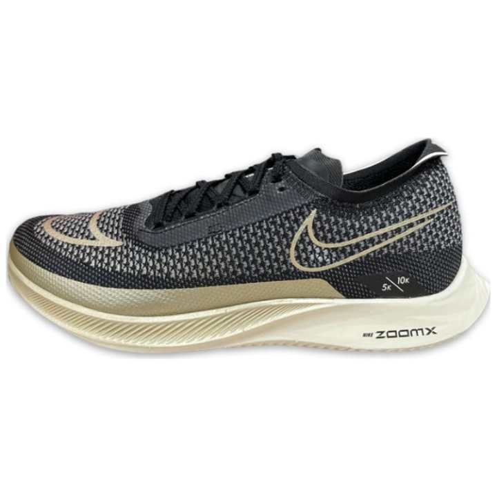 Nike Nike Streakfly Black Metallic Gold Grain