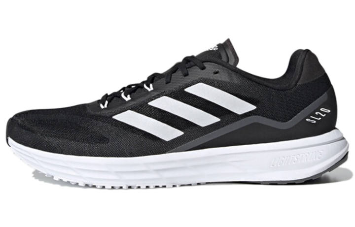 Adidas Adidas SL20 Shoes 'Core Black Signal Green'