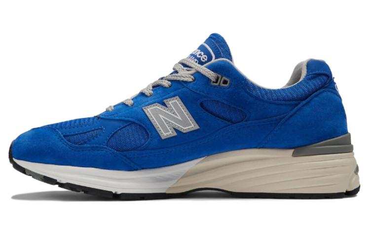New Balance 991v2 New Balance Made in England 'Brights Revival Pack - Dazzling Blue'