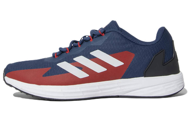Adidas Adidas ADIDASH Running Shoes Men's Low Top Blue/Red