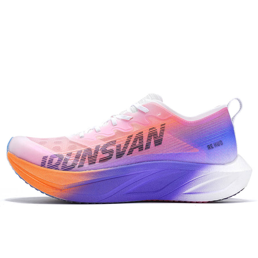 IRUNSVAN IRUNSVAN Running Shoes Unisex Grape Light Blue Purple