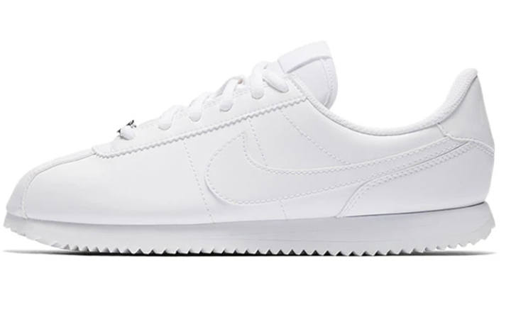 Nike Nike Cortez Basic Sl 'Triple White' Gs