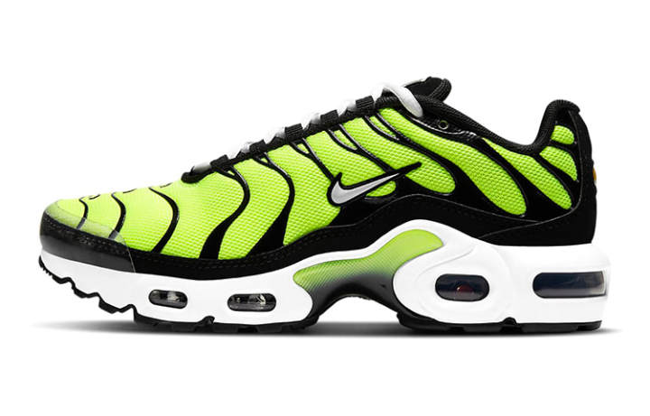 Nike Nike Air Max Plus 'Hot Lime' Gs