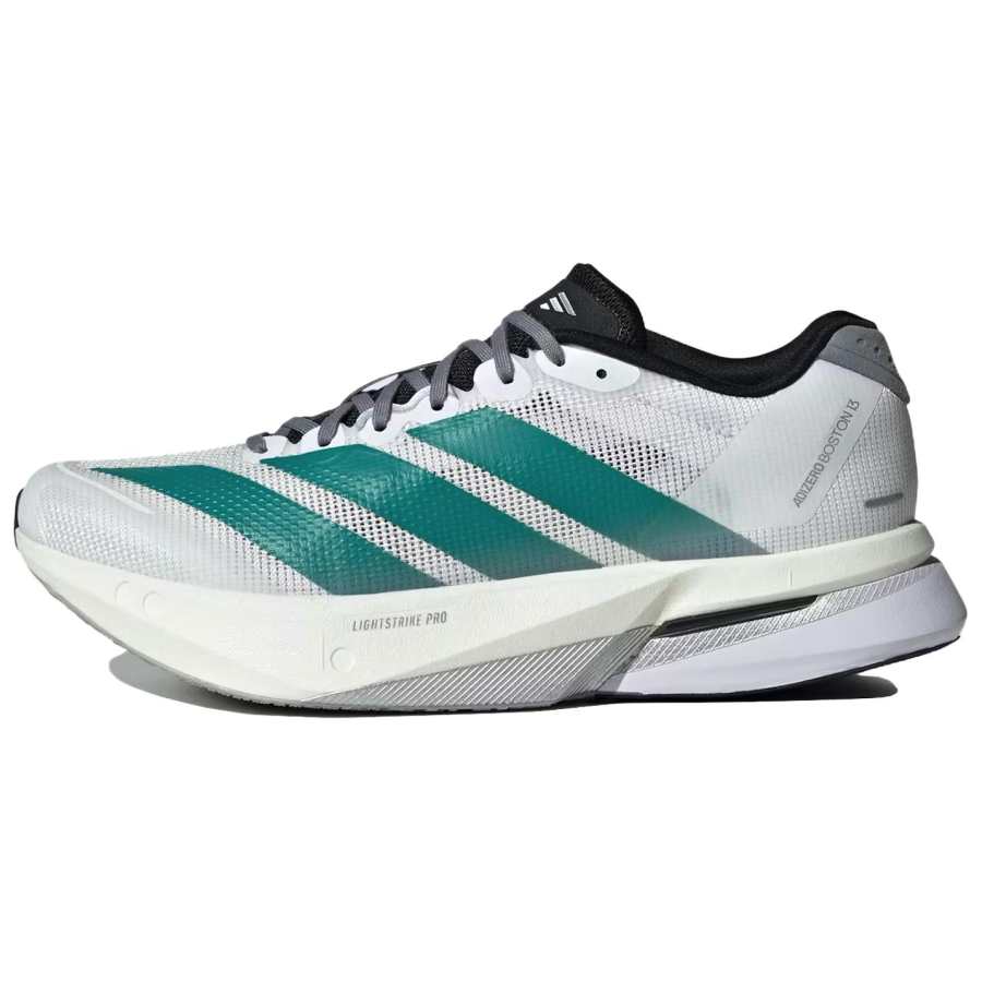 Adidas Adizero Boston 13 Wmns Adidas 'White Pure Teal' Women's