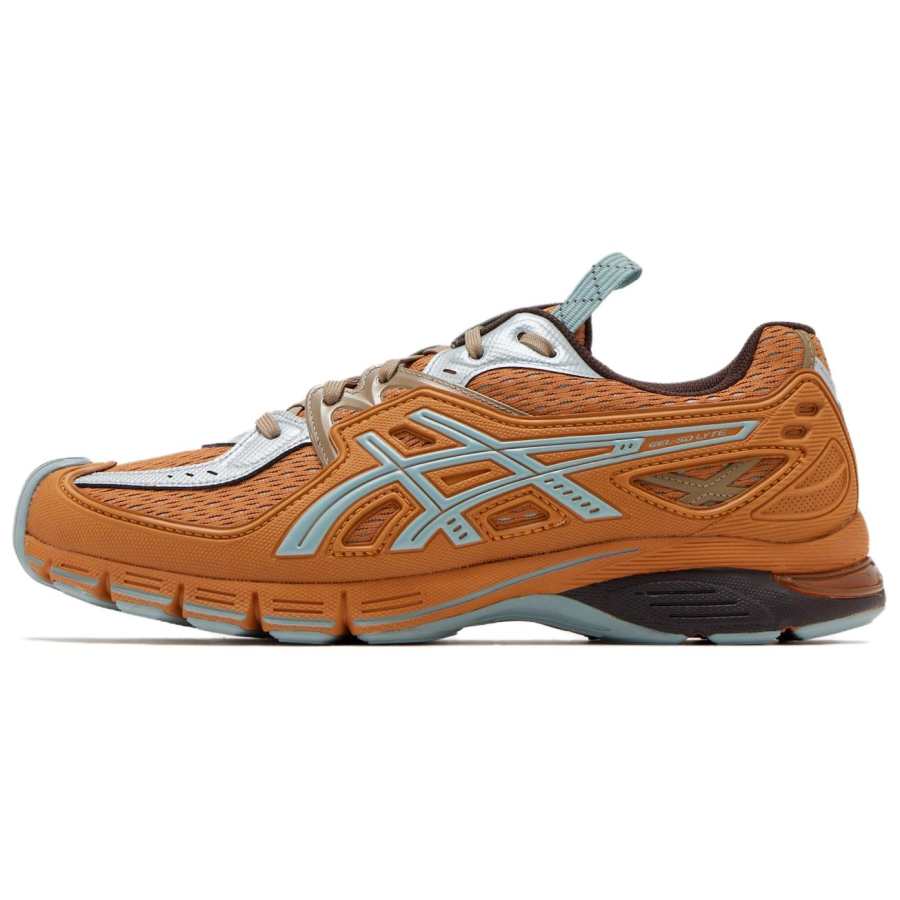ASICS KIKO KOSTADINOV x ASICS GEL SD Lyte Running Shoes Unisex Orange Gray