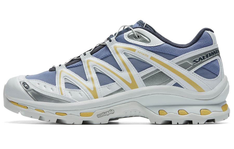 SALOMON XT Quest Mesh Slip Resistant, Abrasion Resistant, Coverage, Support, Balance Low top Outdoor Shoes Unisex