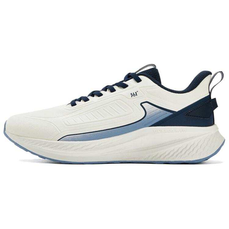 361° Cushioning Slip Resistant Abrasion Resistant Low top Casual City Commuting Running Shoes Men's