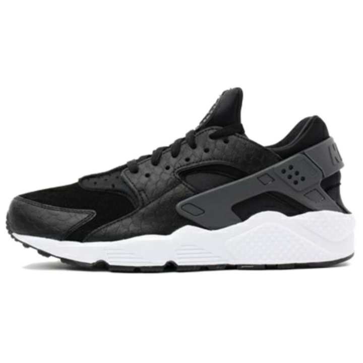 Nike Nike Air Huarache Run Snake Black Dark Grey