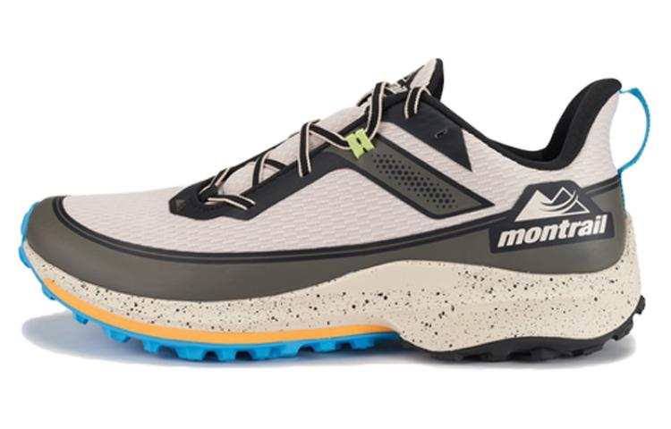 Columbia Montrail Outdoor Cushioning Slip Resistant Breathable Support Lightweight Abrasion Resistant