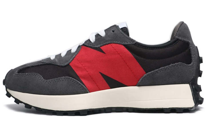 New Balance 327 New Balance 'Black Red'