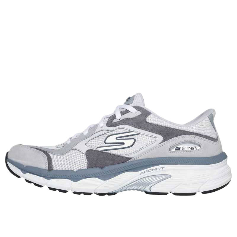 Skechers Go Run Arch Fit Mesh Cushioning Breathable Low top Running Shoes Men's