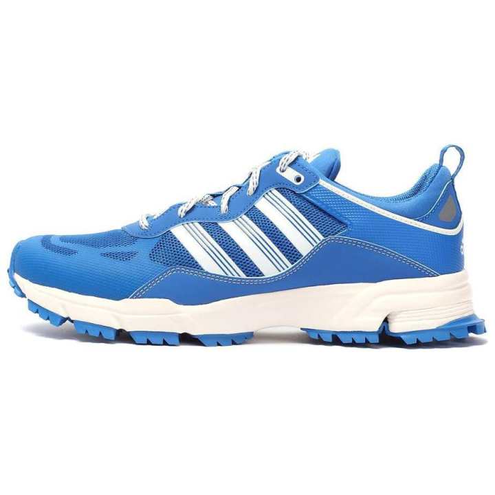 Adidas Adidas AKTIV Slip Resistant And Breathable Low top Running Shoes Unisex Blue White