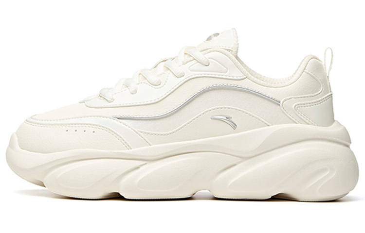 ANTA Women's Life Series 'Ivory Silver'
