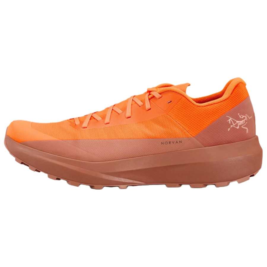 Arcteryx Arc'teryx Norvan LD 4 Low top Running Shoes Men's Orange