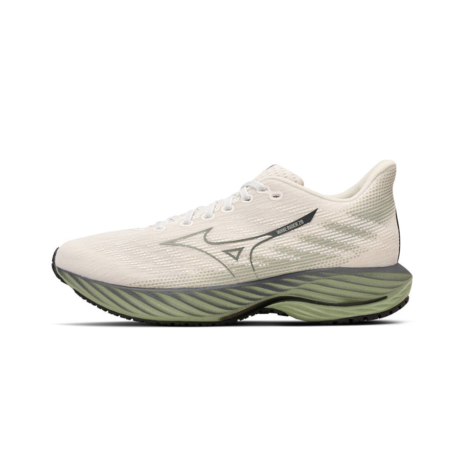 Mizuno Wave Rider 28 Comfortable Low top Casual Training Long Distance Running Sprint City Commuting Running Shoes