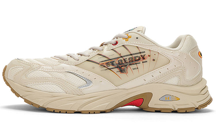 Mizuno Fiyi 2K Textile, Synthetic Leather Cushioning Slip Resistant Abrasion Resistant
