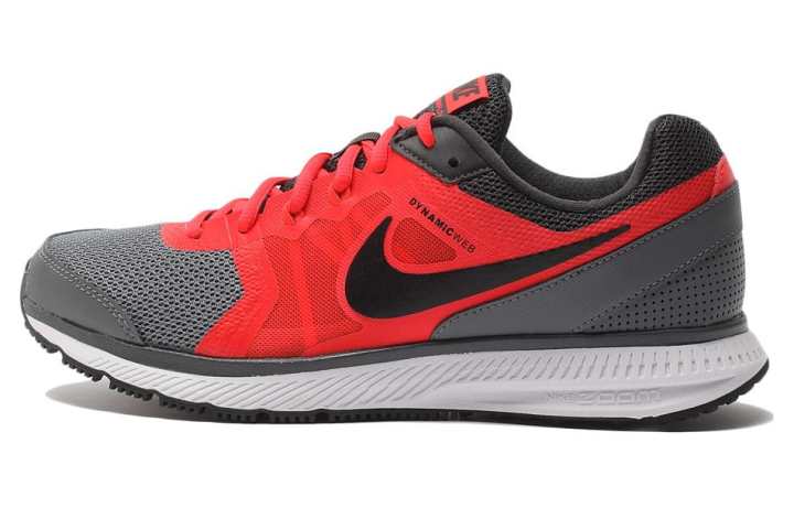 Nike Nike ZOOM Winflo 2 Cushioning Slip Resistant Abrasion Resistant Cushioning Slip Resistant Abrasion Resistant Low top