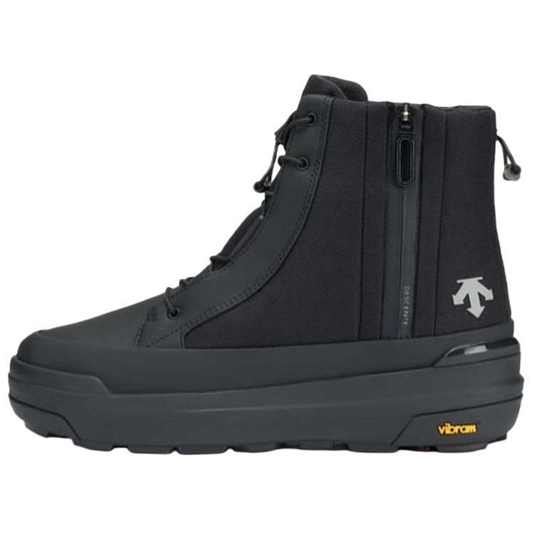 DESCENTE DESCENTE SKI STYLE Ankle Boots Unisex