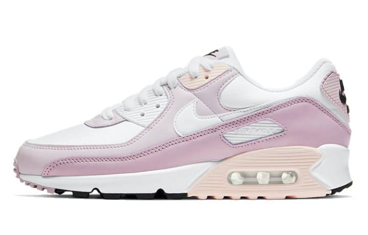 Nike Nike Air Max 90 Light Violet Champagne Women's