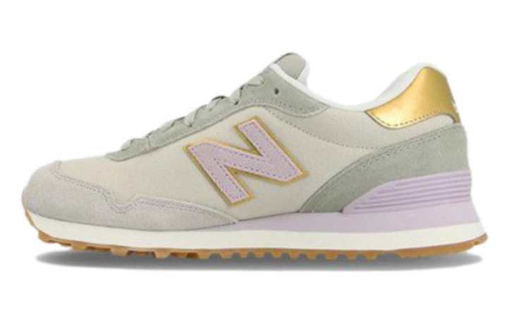 New Balance 515 Wmns New Balancev1 'Light Grey Heather' Women's