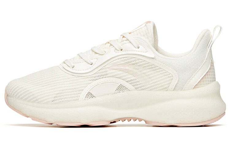 Anta Bubble 2.0 Bubbles Low top Running Shoes Women's Milk White