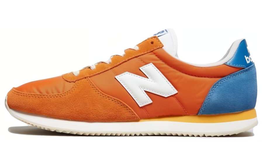 New Balance New Balance NB 220 American Low top Running Shoes Men's Orange Blue