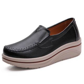 PROTECTCAMEL Minimalist Fashion Casual Shoes 5CM Women's