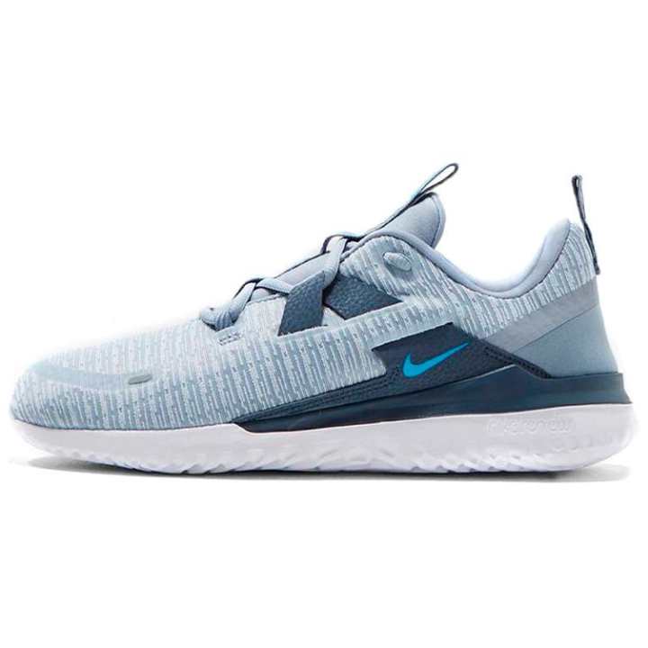 Nike Nike Renew Arena Lightweight Low Tops Blue