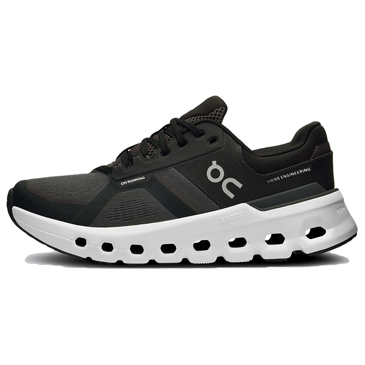 On On Cloudrunner 2 "Eclipse Black" sneakers