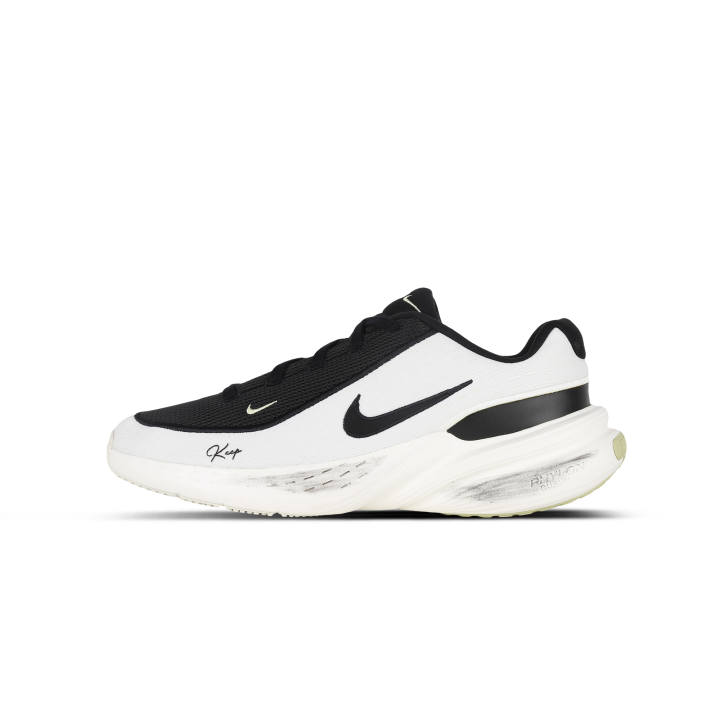 Nike Nike Uplift SC Cushioning Abrasion Resistant Breathable Low top City Commuting Running Shoes Men's Black White