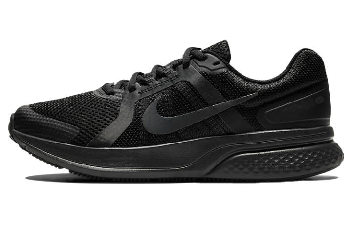Nike Nike Run Swift 2 Black Dark Smoke Grey