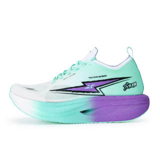 BYLEN Cushioning Slip Resistant Abrasion Resistant Cushioning Slip Resistant Abrasion Resistant Low top Running Shoes