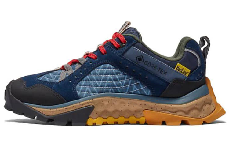 Timberland Outdoor Shoes Women's Low Top Azure Blue
