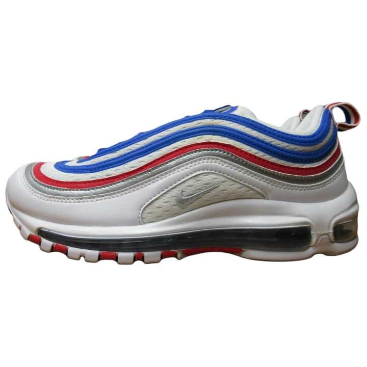 Nike Nike Air Max 97 Game Royal Metallic Silver University Red