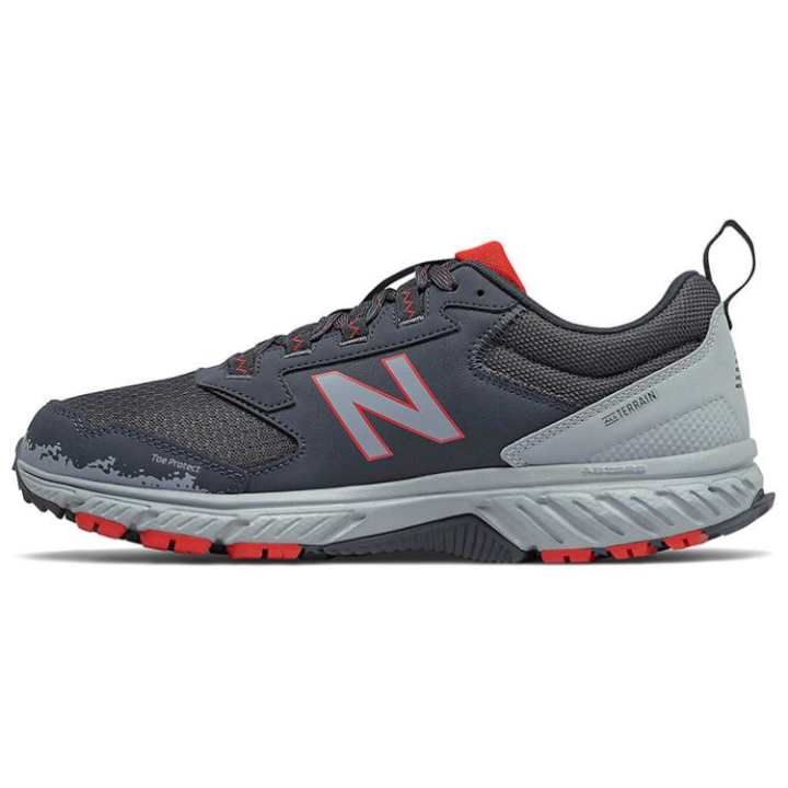 New Balance New Balance 510 Series V5 Trail Grey/Blue/Red