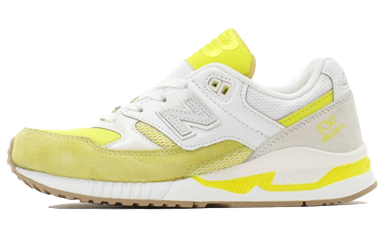 New Balance New Balance 530 Series Low Top Yellow Women's