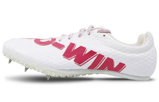 DO-WIN DO WIN CANNON 1 Cushioning Slip Resistant Abrasion Resistant Low top Sprint Running Shoes Unisex Pink White
